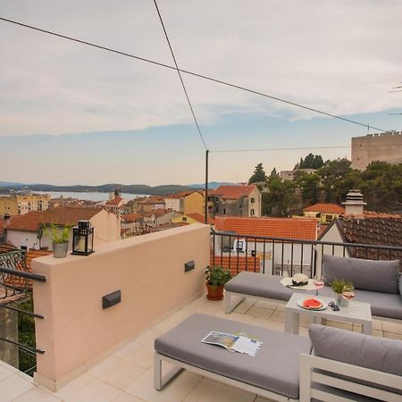 Marijola Apartments Šibenik Eksteriør billede