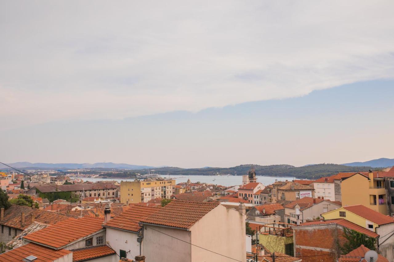 Marijola Apartments Šibenik Eksteriør billede