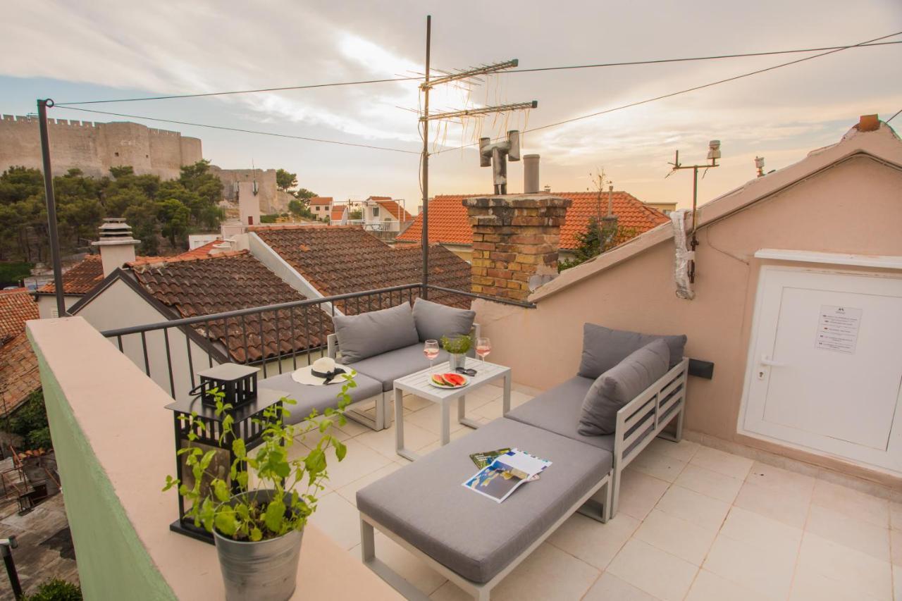 Marijola Apartments Šibenik Eksteriør billede
