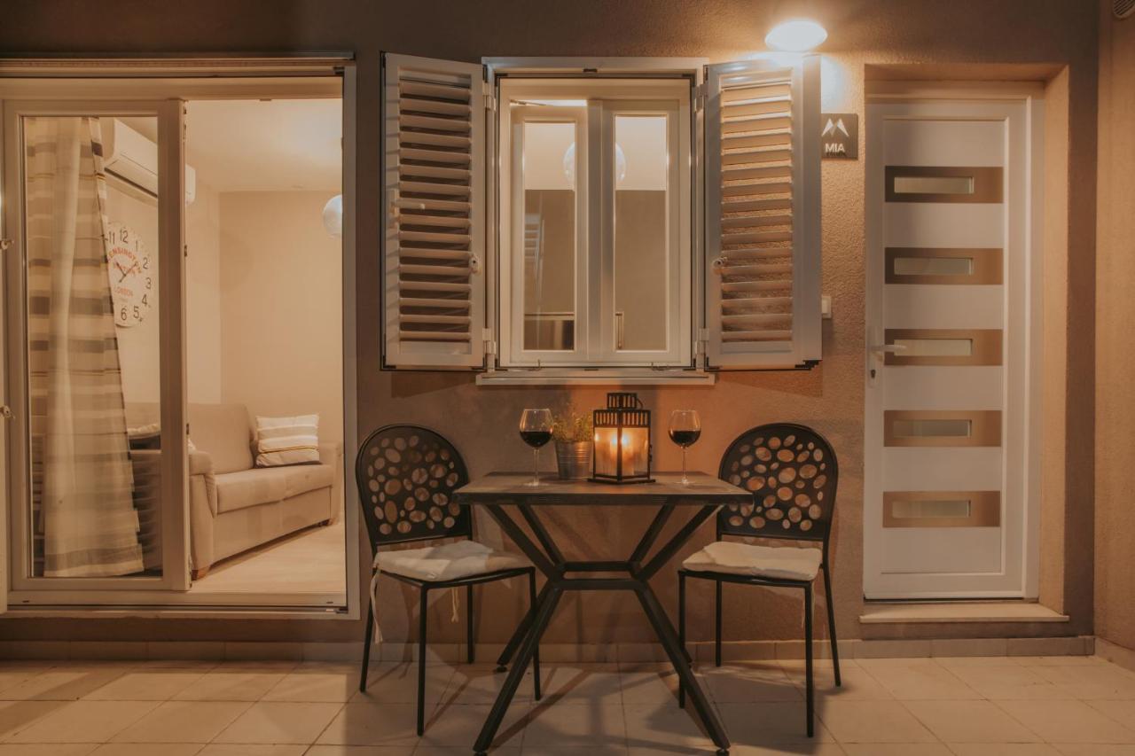 Marijola Apartments Šibenik Eksteriør billede