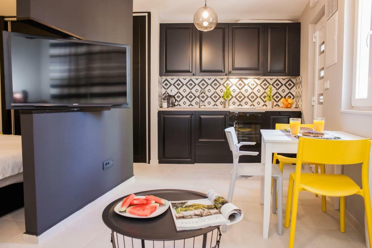 Marijola Apartments Šibenik Eksteriør billede