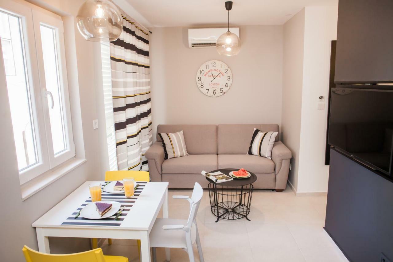 Marijola Apartments Šibenik Eksteriør billede