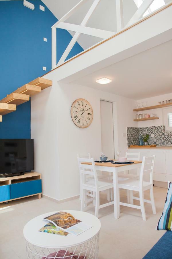 Marijola Apartments Šibenik Eksteriør billede