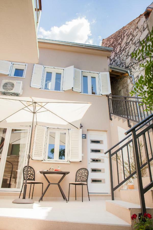 Marijola Apartments Šibenik Eksteriør billede