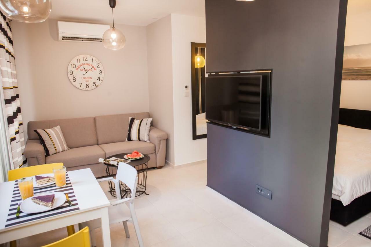 Marijola Apartments Šibenik Eksteriør billede