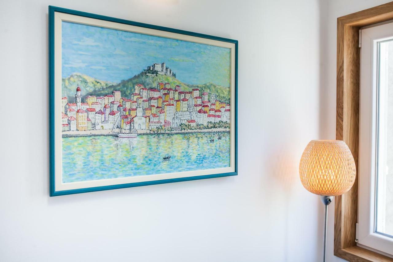 Marijola Apartments Šibenik Eksteriør billede