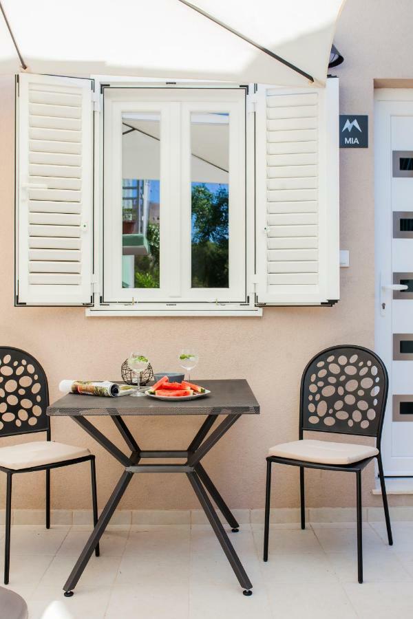 Marijola Apartments Šibenik Eksteriør billede