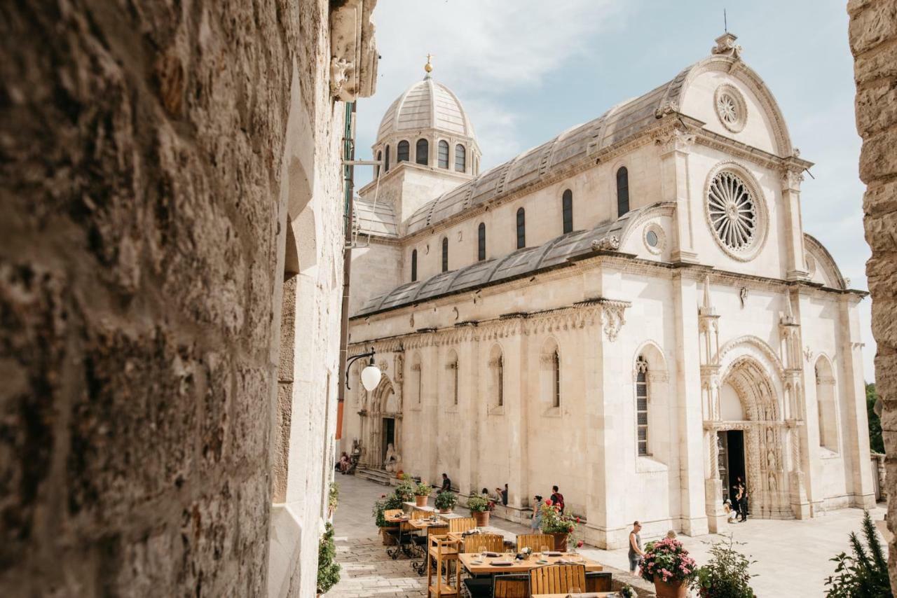 Marijola Apartments Šibenik Eksteriør billede