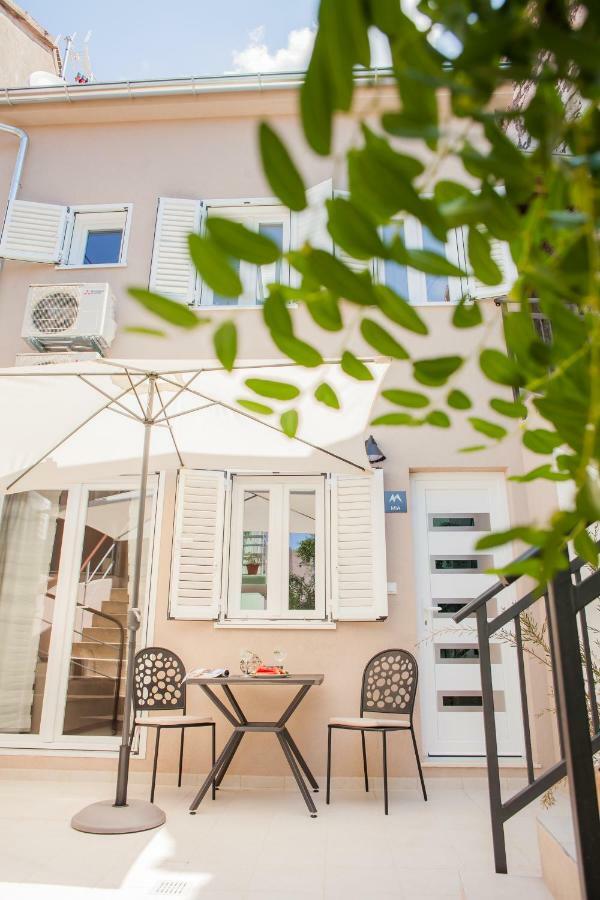 Marijola Apartments Šibenik Eksteriør billede