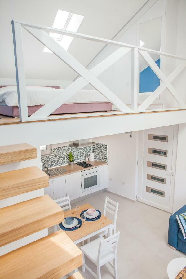 Marijola Apartments Šibenik Eksteriør billede